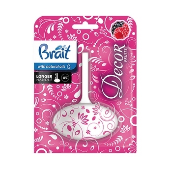 BRAIT KOSTKA DO WC DECOR FRUITS 1-FAZOWA 40G (1)