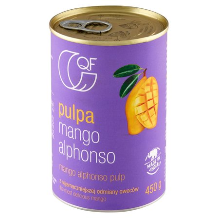 QF Pulpa mango alphonso 450 g (2)