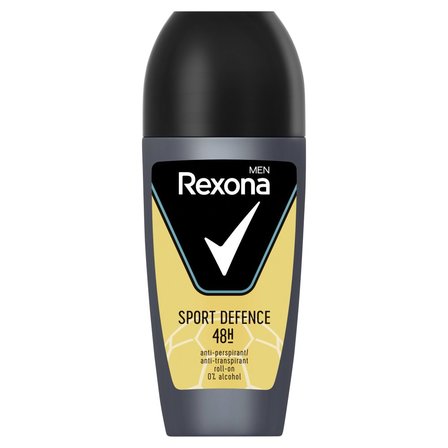 Rexona Men Sport Defence Antyperspirant 50 ml (1)