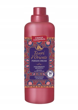 Tesori d'Oriente Płyn do płukania PERSIAN DREAM 760ml 38 prań Włoski (1)