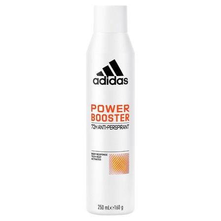 Adidas Power Booster Antyperspirant w sprayu 250 ml (1)