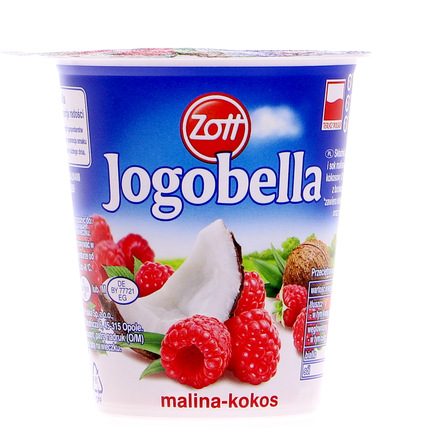 Zott Jogobella Jogurt Garden Exotic 150 g (4)