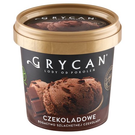 Grycan Lody czekoladowe 125 ml (2)