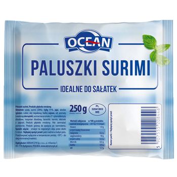 Abramczyk paluszki surimi 250G (1)