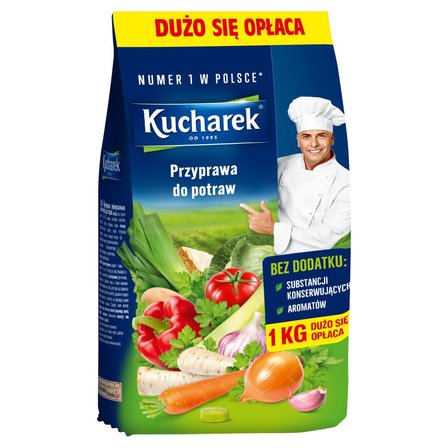 Kucharek Przyprawa do potraw 1 kg (1)