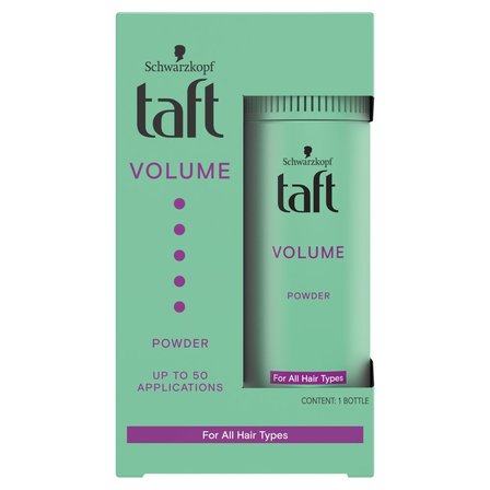 Taft Volume Puder do włosów 10 g (1)
