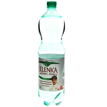 SELENKA WODA MINERALNA GAZOWANA 1,5L (7)