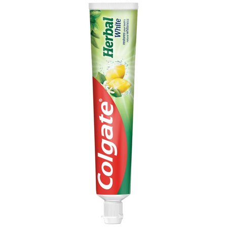 Colgate Herbal White Pasta do zębów z fluorem 75 ml (2)