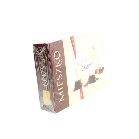 Mieszko Amoretta Classic Praliny w czekoladzie 280 g (10)