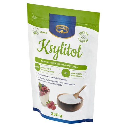 Krüger Ksylitol 250 g (2)