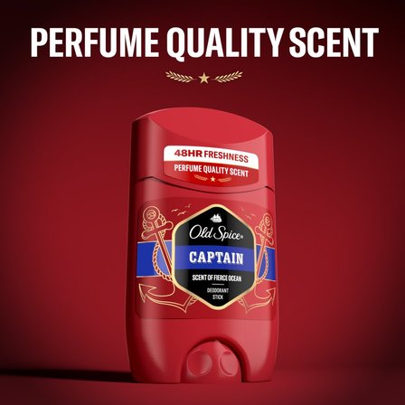 Old Spice Captain Dezodorant W Sztyfcie Dla Mężczyzn 50ml (5)