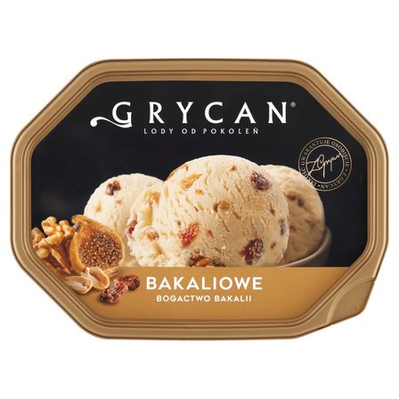 Grycan Lody bakaliowe 1100 ml (1)