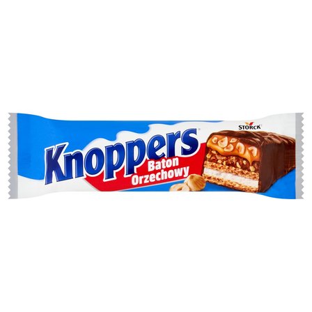 Knoppers Baton orzechowy 40 g (1)