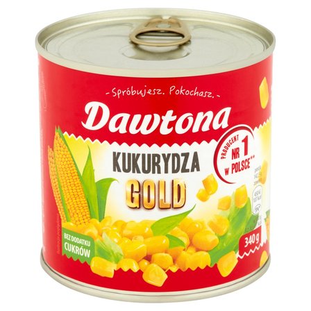 Dawtona Kukurydza Gold 340 g (2)