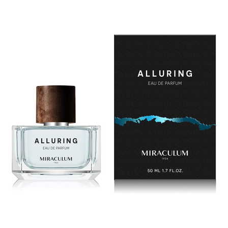 MIRACULUM Woda perfumowana męska Alluring, 50 ml (1)