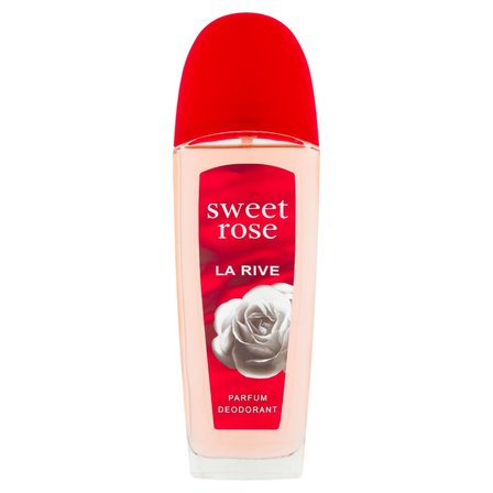 LA RIVE Sweet Rose Dezodorant perfumowany 75 ml (1)