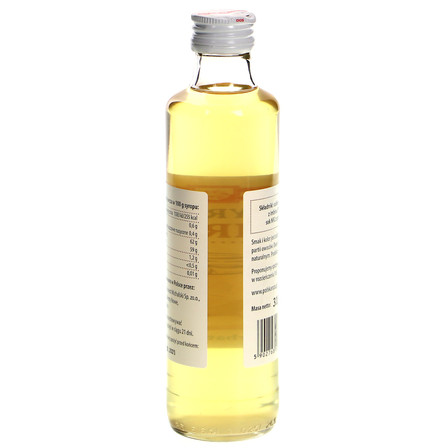 POLSKA RÓŻA SYROP IMBIROWY 315G (6)