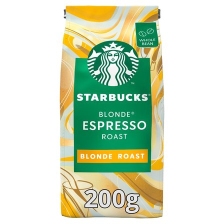 Starbucks Blonde Roast Espresso Kawa ziarnista 200 g (2)