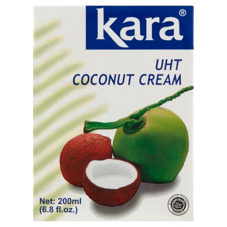 Kara Krem kokosowy UHT 200 ml (1)