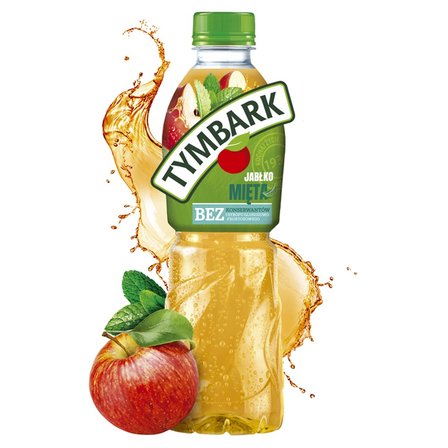 Tymbark Napój mango mięta 500 ml (2)