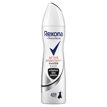 Rexona Active Protection+ Invisible Antyperspirant w aerozolu 150 ml (1)