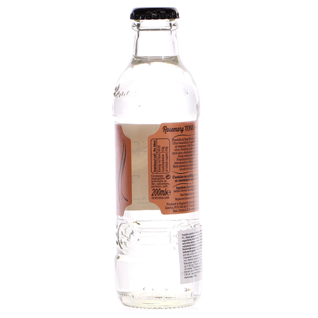 Franklin tonic  napój gazowany o smaku rozmarynu i czarnych oliwek 200ml (4)