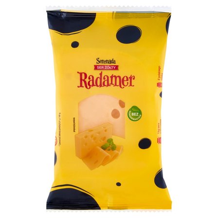 Serenada Ser żółty Radamer 250 g (1)