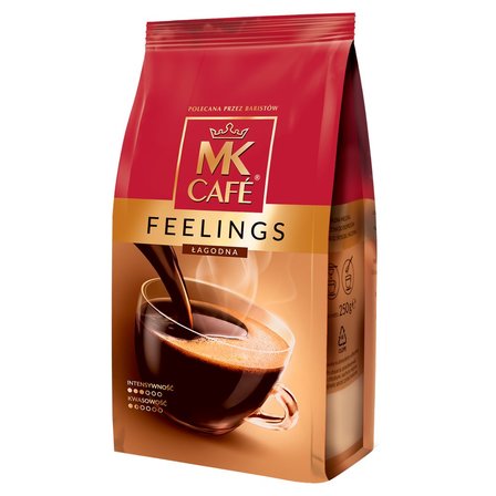 MK Café Feelings Kawa palona mielona 250 g (1)