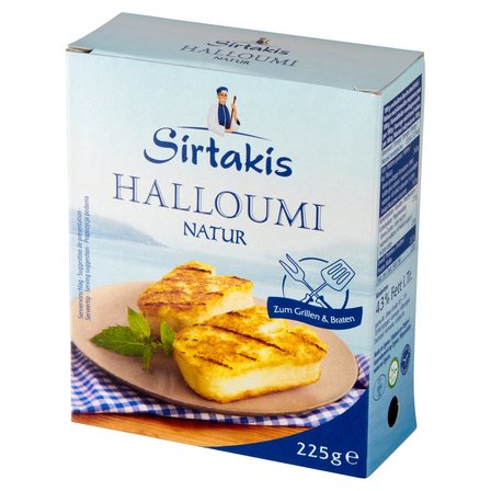 Sirtakis Ser na grilla lub patelnię 225 g (2)