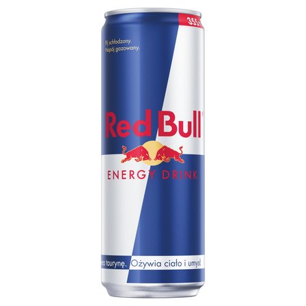 Red Bull Napój energetyczny 355 ml (1)