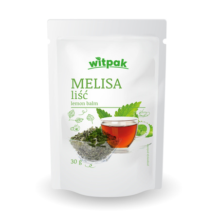 Witpak melisa liść 30g (1)