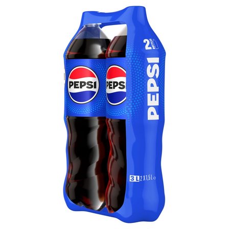 Pepsi Napój gazowany 2 x 1,5 l (1)