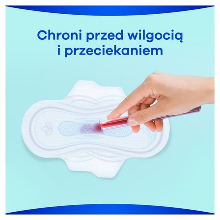 Always Ultra Normal (R1) Ze Skrzydełkami Podpaski 20 Sztuk (3)