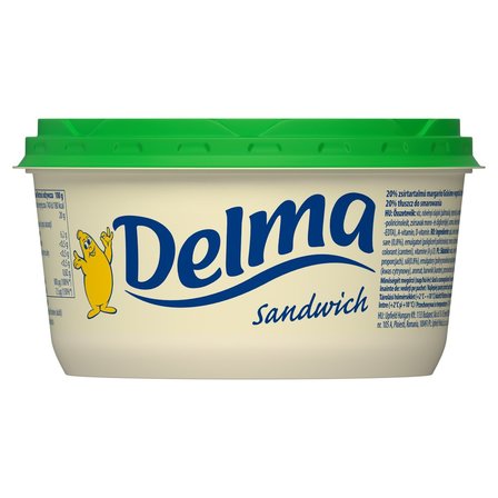 Delma Tłuszcz do smarowania 450 g (1)