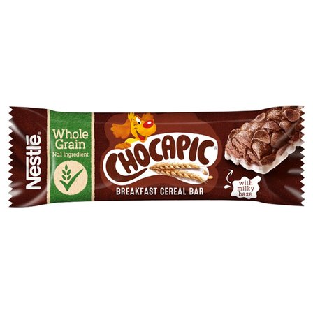 Nestlé Chocapic Śniadaniowy baton zbożowy 25 g (1)