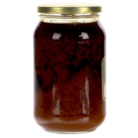 Sądecki bartnik miód nektarowo - spadziowy pszczeli 1,2 kg (7)