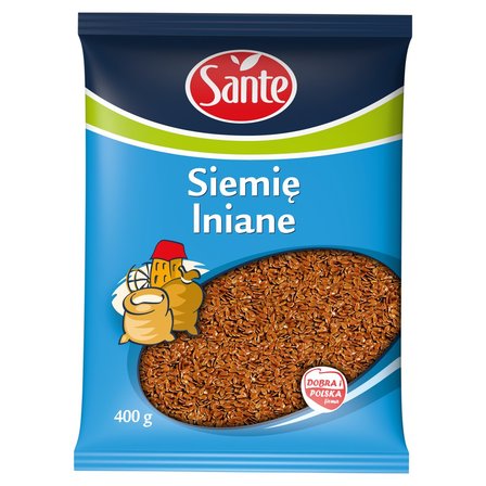 Sante Siemię lniane 400 g (1)