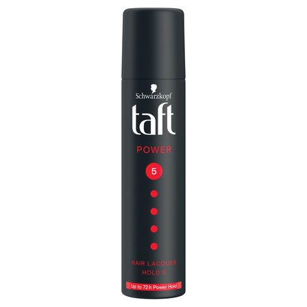 Taft Power Lakier do włosów 75 ml (1)