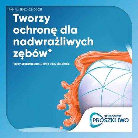 Sensodyne ProSzkliwo Delikatne Wybielanie Pasta do zębów z fluorkiem 75 ml (2)