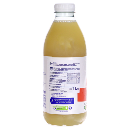 ECO+ sok z jabłek 1L (2)