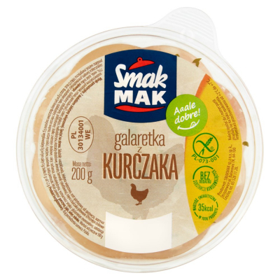 Smakmak Galaretka z kurczaka 200 g (1)