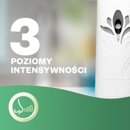 Air Wick Wkład do automatycznego odświeżacza powietrza rajska plaża 250 ml (3)