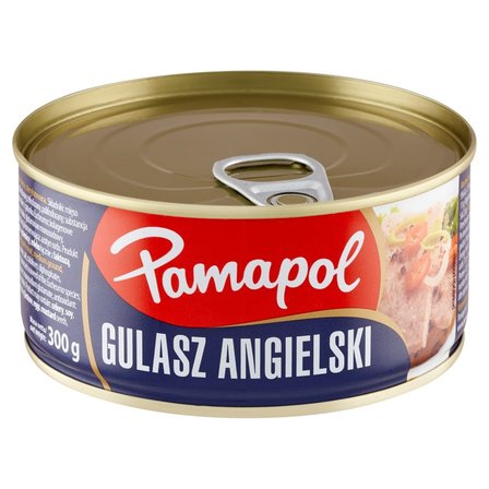 Pamapol Gulasz angielski 300 g (2)