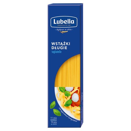 Lubella Makaron wstążki długie 400 g (2)