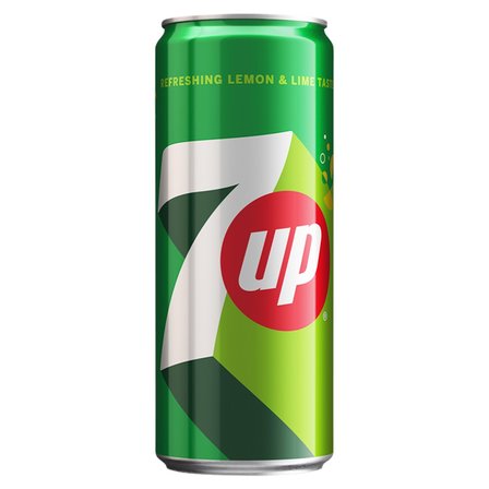 7UP Napój gazowany 330 ml (1)