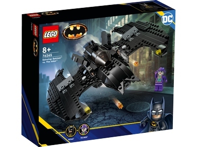 76265 Lego Super Heroes DC Batwing: Batman kontra Joker (1)