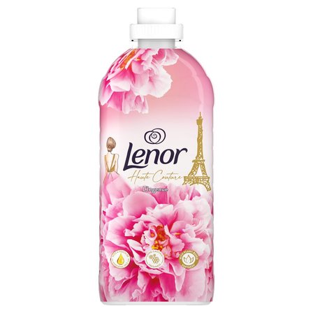 Lenor Płyn do płukania tkanin, L'Ingenue 48 prań 1,2l (1)