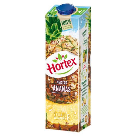 Hortex Nektar ananas 1 l (2)