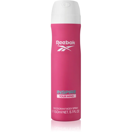 Reebok Inspire Your Mind Dezodorant Spray Damski 150ML (1)