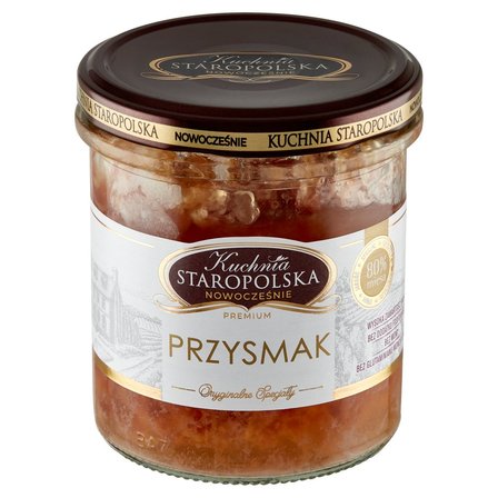 Kuchnia Staropolska Premium Przysmak 300 g (2)